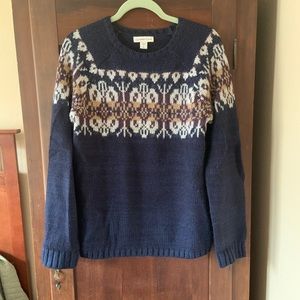 Scandinavian Sweater